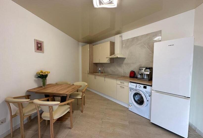 آپارتمان 1 خوابه, Guest Apart Polyana