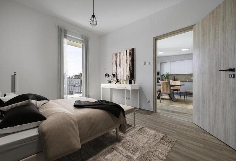 Apartamento 1 Dormitório, Hock Residence By Vagabond
