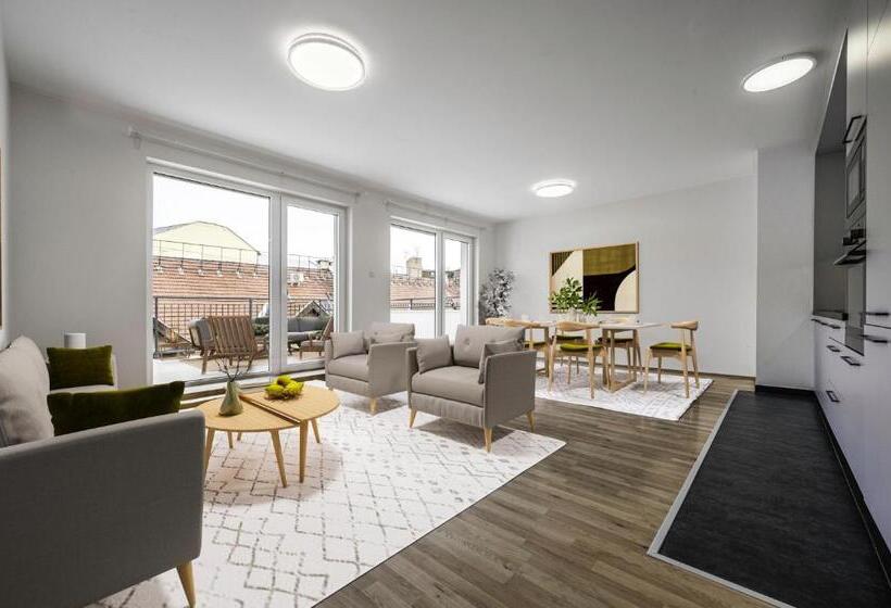 شقة غرفة واحدة, Hock Residence By Vagabond