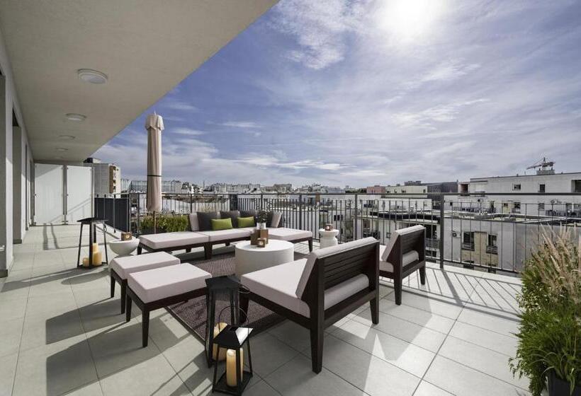 شقة غرفة واحدة, Hock Residence By Vagabond