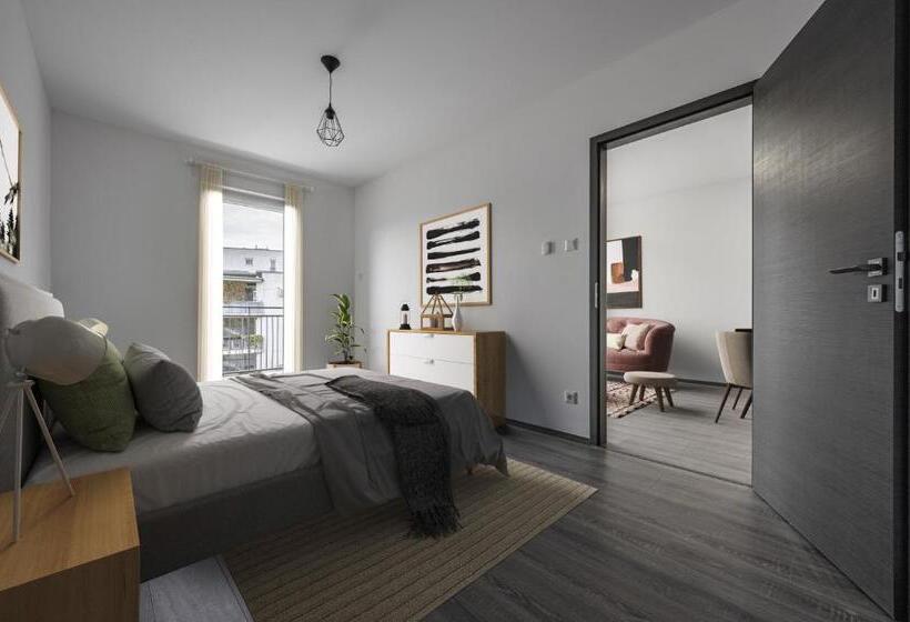 شقة غرفة واحدة, Hock Residence By Vagabond