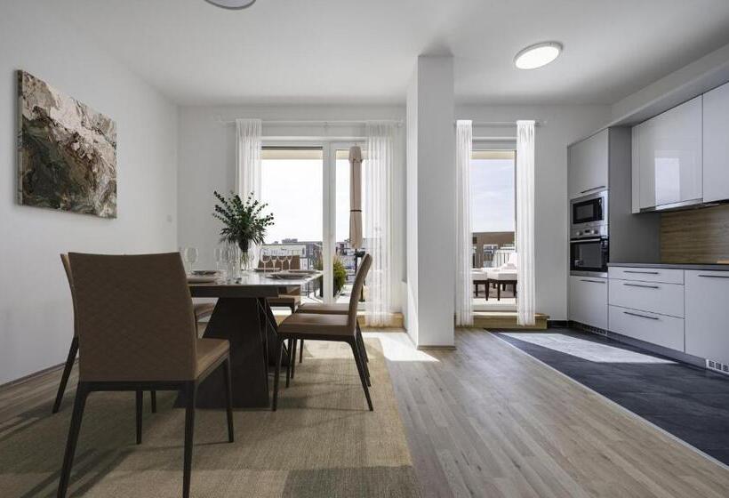 شقة غرفة واحدة, Hock Residence By Vagabond