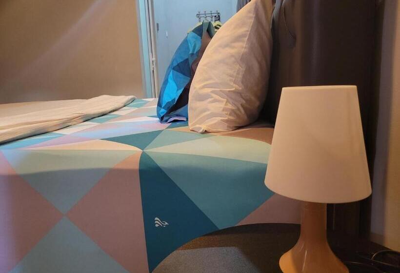 חדר דלוקס עם מיטת קינג, 9 Residences Seminyak