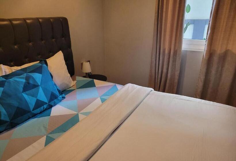 חדר דלוקס עם מיטת קינג, 9 Residences Seminyak