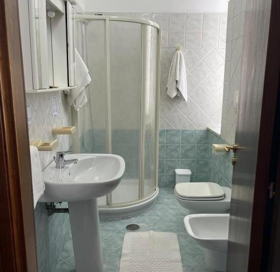 غرفة قياسية, Agriturismo Quisisana