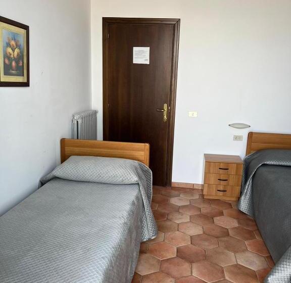غرفة قياسية رباعية, Agriturismo Quisisana