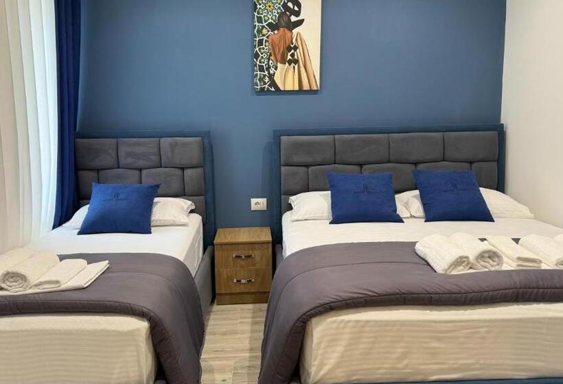 غرفة قياسية ثلاثية, Bizant