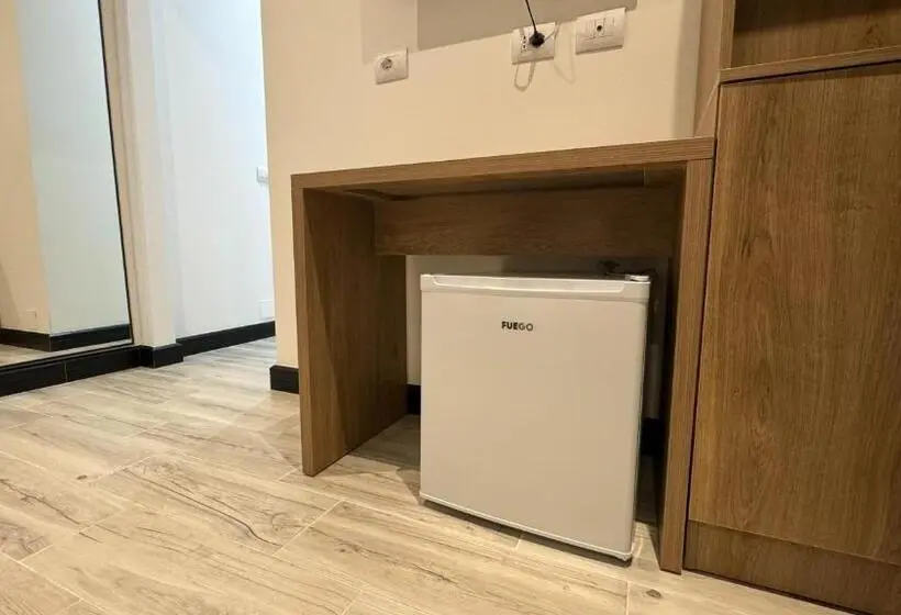 اتاق استاندارد سه نفره, Bizant