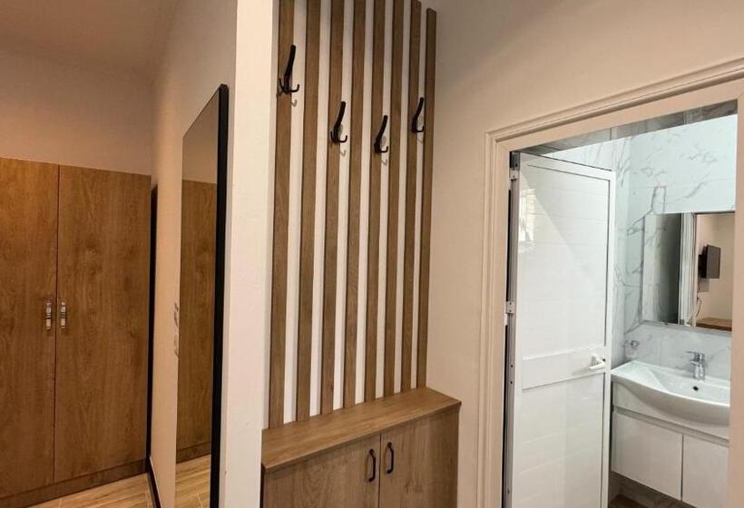 غرفة قياسية ثلاثية, Bizant