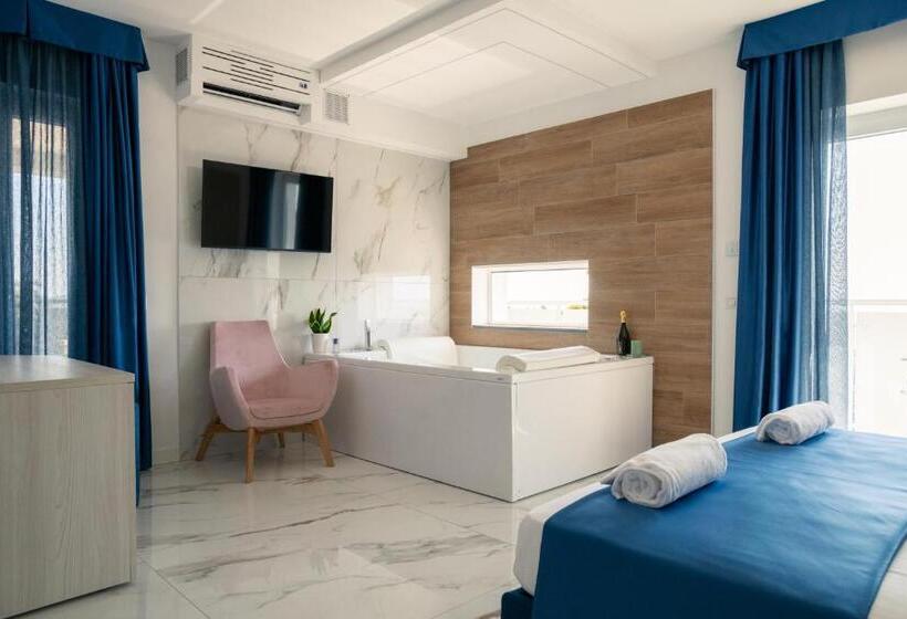 Люкс Вид на Море, Cocceio