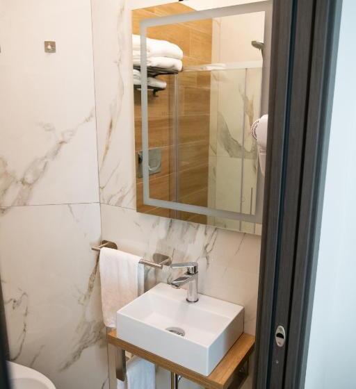 Номер Стандарт Вид на Море с Балконом, Cocceio