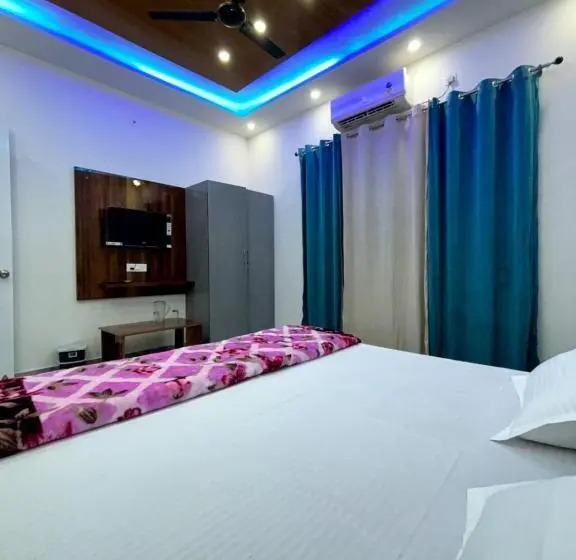 デラックスルーム, Green Valley Homestay
