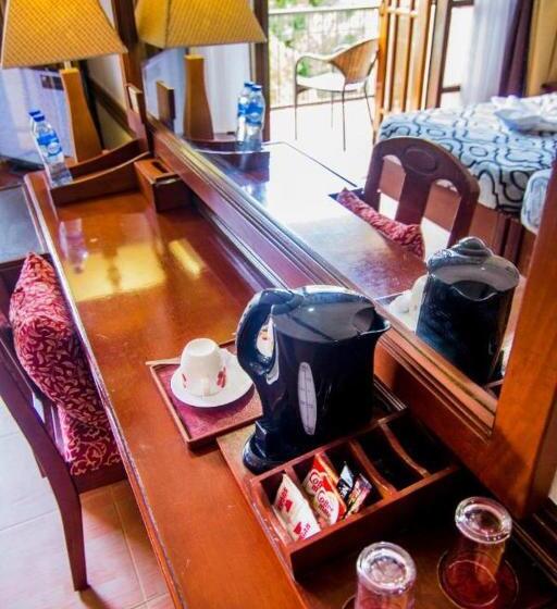 اتاق استاندارد با بالکن, Paradise Palm Resort