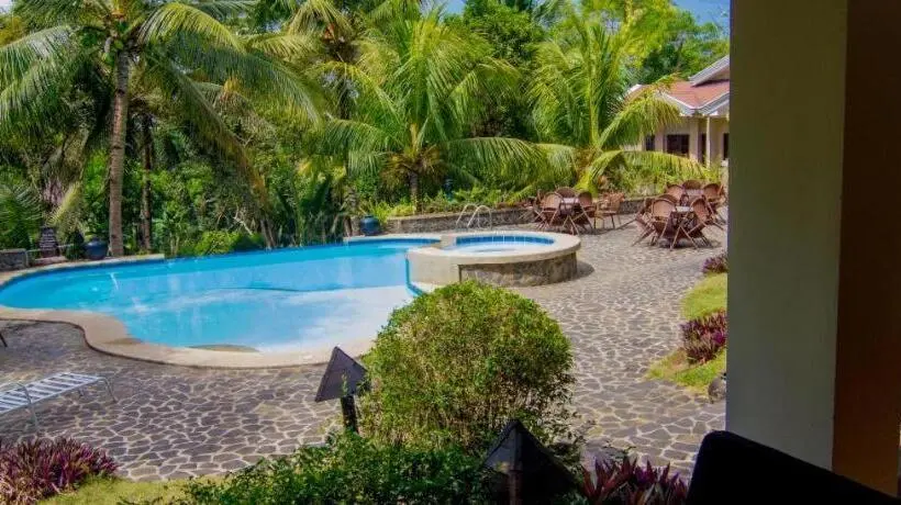 バルコニー付きスタンダードルーム, Paradise Palm Resort