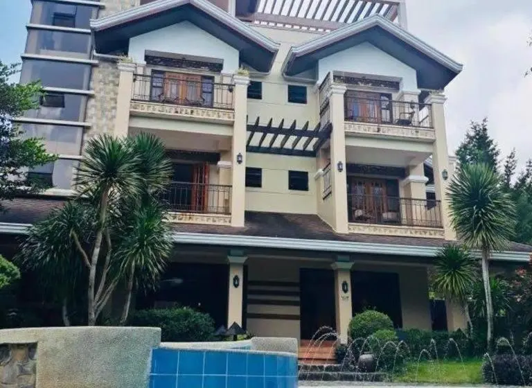 バルコニー付きデラックスルーム, Paradise Palm Resort