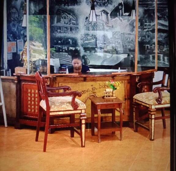 اتاق لوکس با بالکن, Paradise Palm Resort