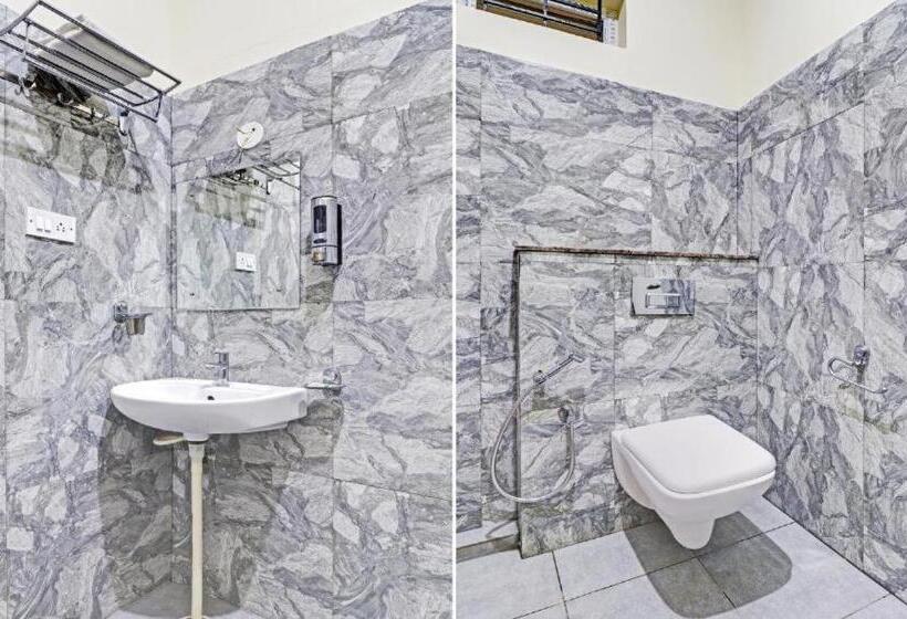 סוויטה דלוקס, Skanda Suites