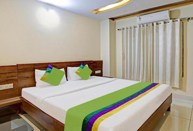 סוויטה דלוקס, Skanda Suites