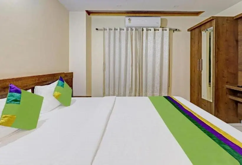Deluxe Suite, Skanda Suites