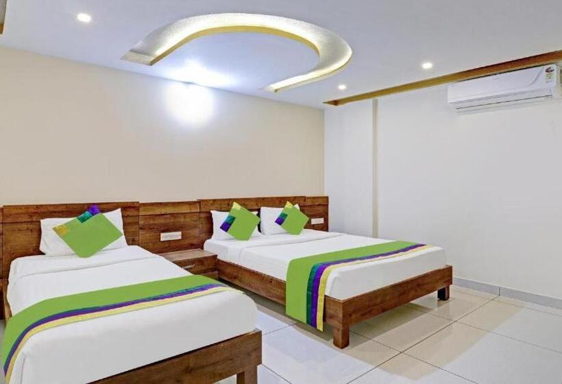 חדר דלוקס, Skanda Suites