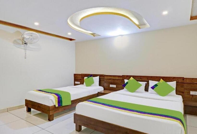 豪华房间, Skanda Suites
