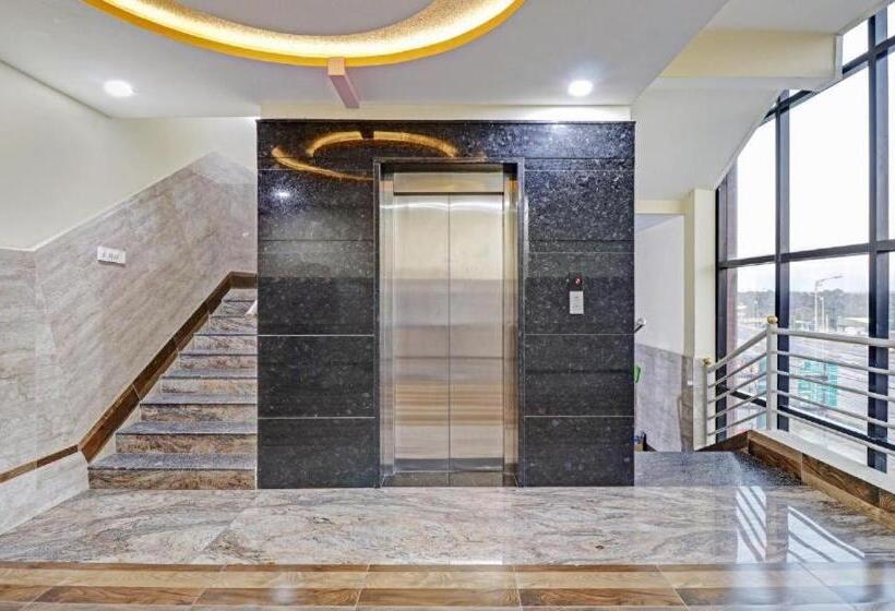 חדר דלוקס, Skanda Suites