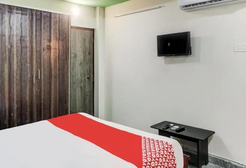トリプルクラシックルーム, Super Hotel O Kannur