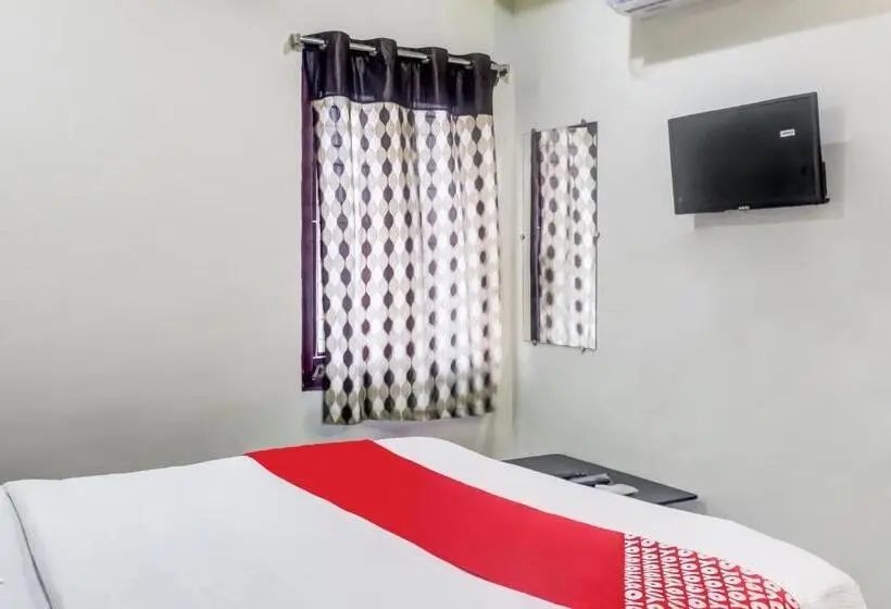 トリプルクラシックルーム, Super Hotel O Kannur