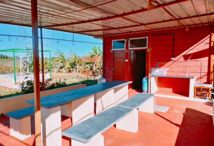 חדר סטנדרט, The Shire Charming Farmstay