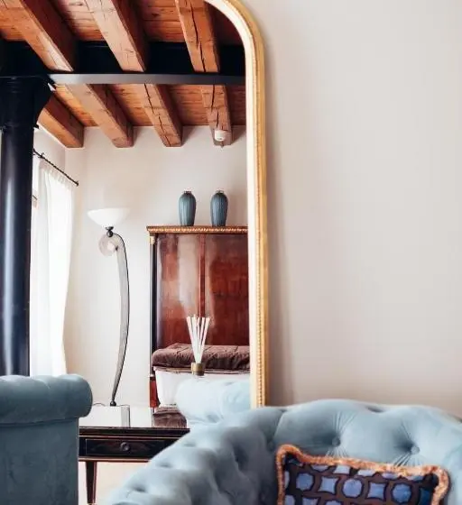 スーペリアースイート, Villa Giulia Relais Spa Events