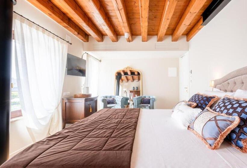 Люкс Superior, Villa Giulia Relais Spa Events