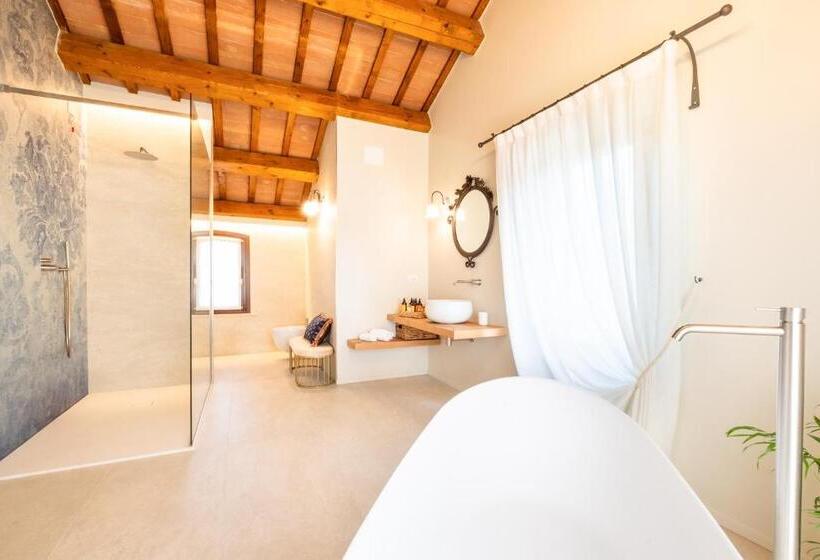 Люкс Superior, Villa Giulia Relais Spa Events