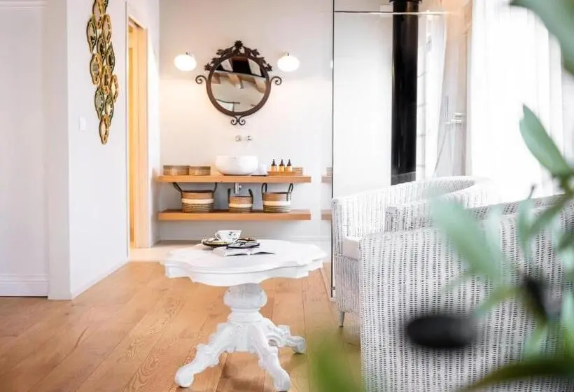 スイート, Villa Giulia Relais Spa Events