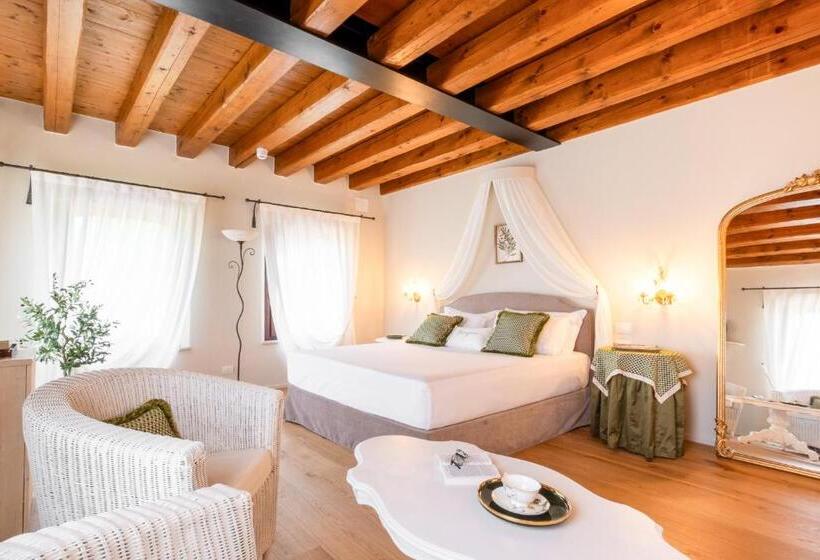 Люкс, Villa Giulia Relais Spa Events