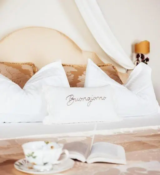 庭の見えるジュニアスイート, Villa Giulia Relais Spa Events