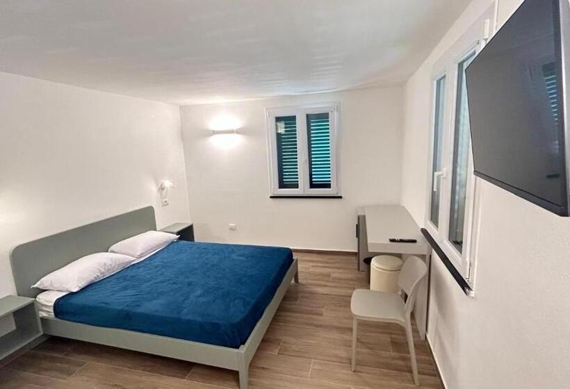 اتاق استاندارد, Affittacamere Montale
