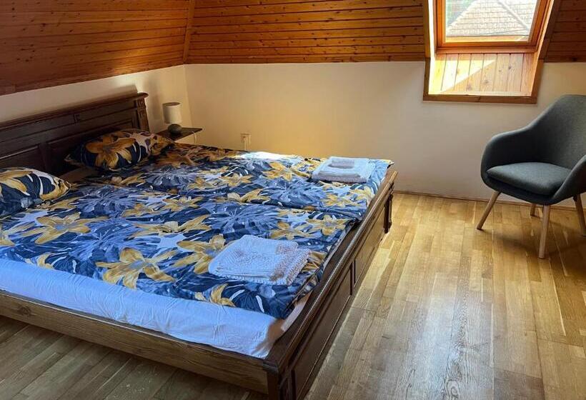 スタンダード４人部屋, Bor és Kenyér