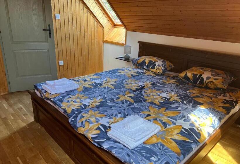 スタンダード４人部屋, Bor és Kenyér