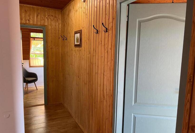 ４ベッドルームクラシックタイプ, Bor és Kenyér