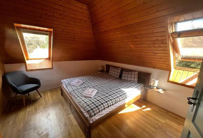 ４ベッドルームクラシックタイプ, Bor és Kenyér