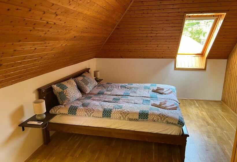 ４ベッドルームクラシックタイプ, Bor és Kenyér