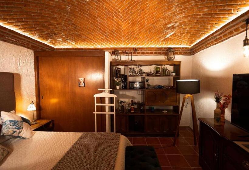 バルコニー付きスタンダードルーム, La Casa De Las Poesías