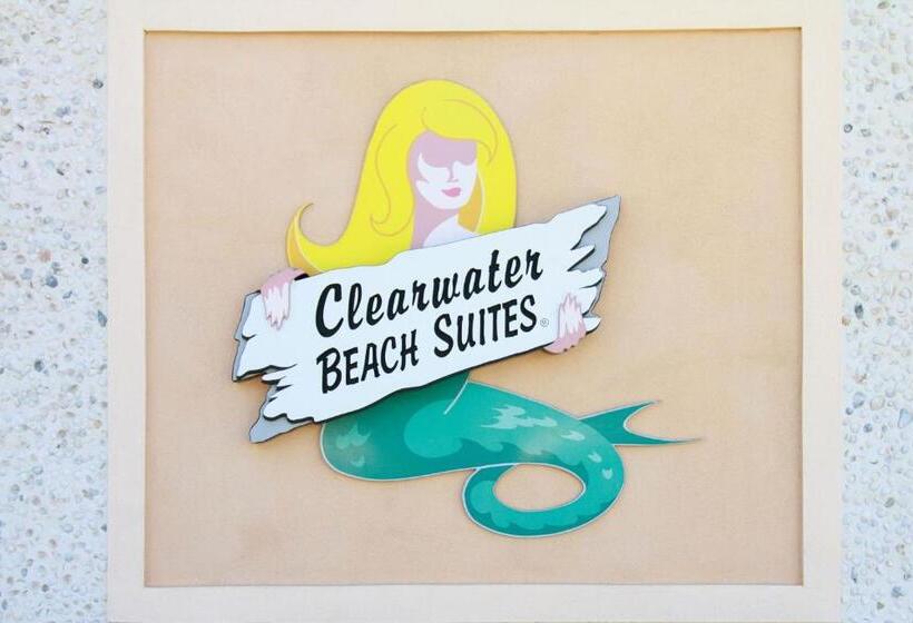 带1个卧室的公寓, Clearwater Beach Suites #203