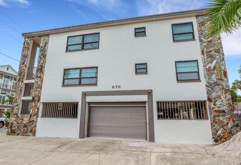 شقة غرفتين, Sugar Sand Sanctuary   Beach Condominium