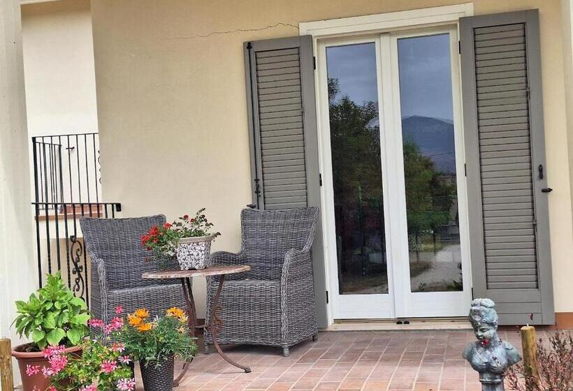 חדר סטנדרט עם מיטת קינג, B&b Villa Majella