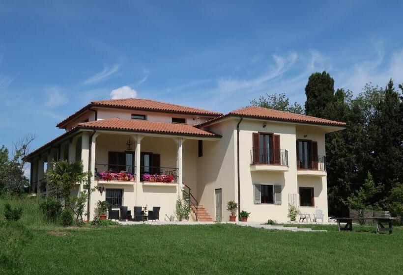 חדר סטנדרט עם מיטת קינג, B&b Villa Majella