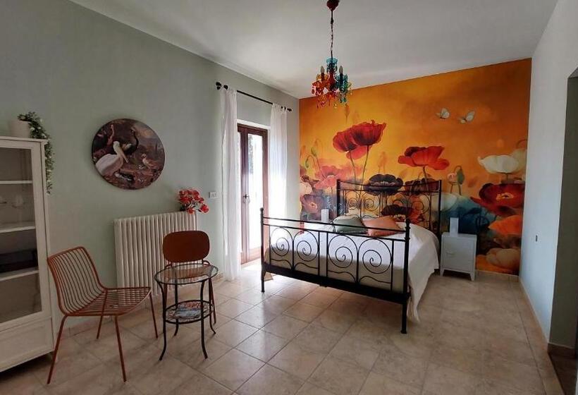 Стандартный Номер Кровать Кинг, B&b Villa Majella