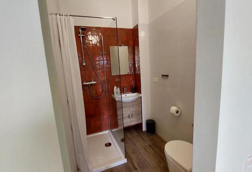 חדר סטנדרט עם מיטת קינג, B&b Villa Majella