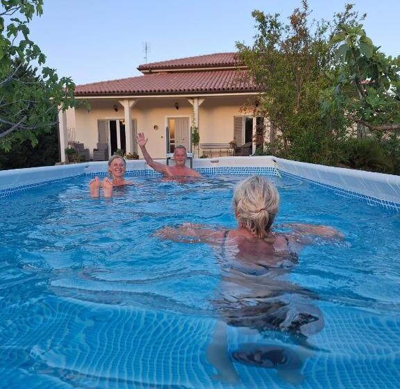Стандартный Номер Кровать Кинг, B&b Villa Majella