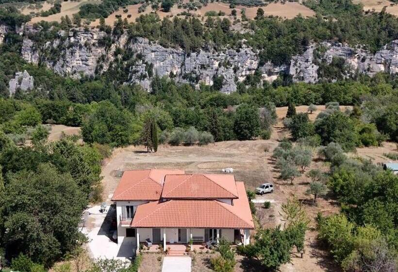 חדר סטנדרט עם מיטת קינג, B&b Villa Majella